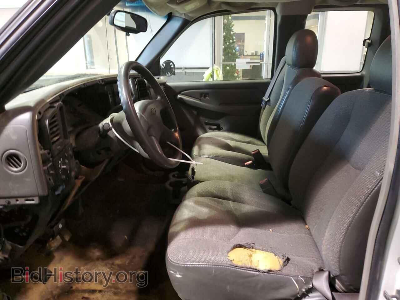 2006 CHEVROLET SILVERADO - VIN: 1GCEC19TX6Z159032 - Фото 7