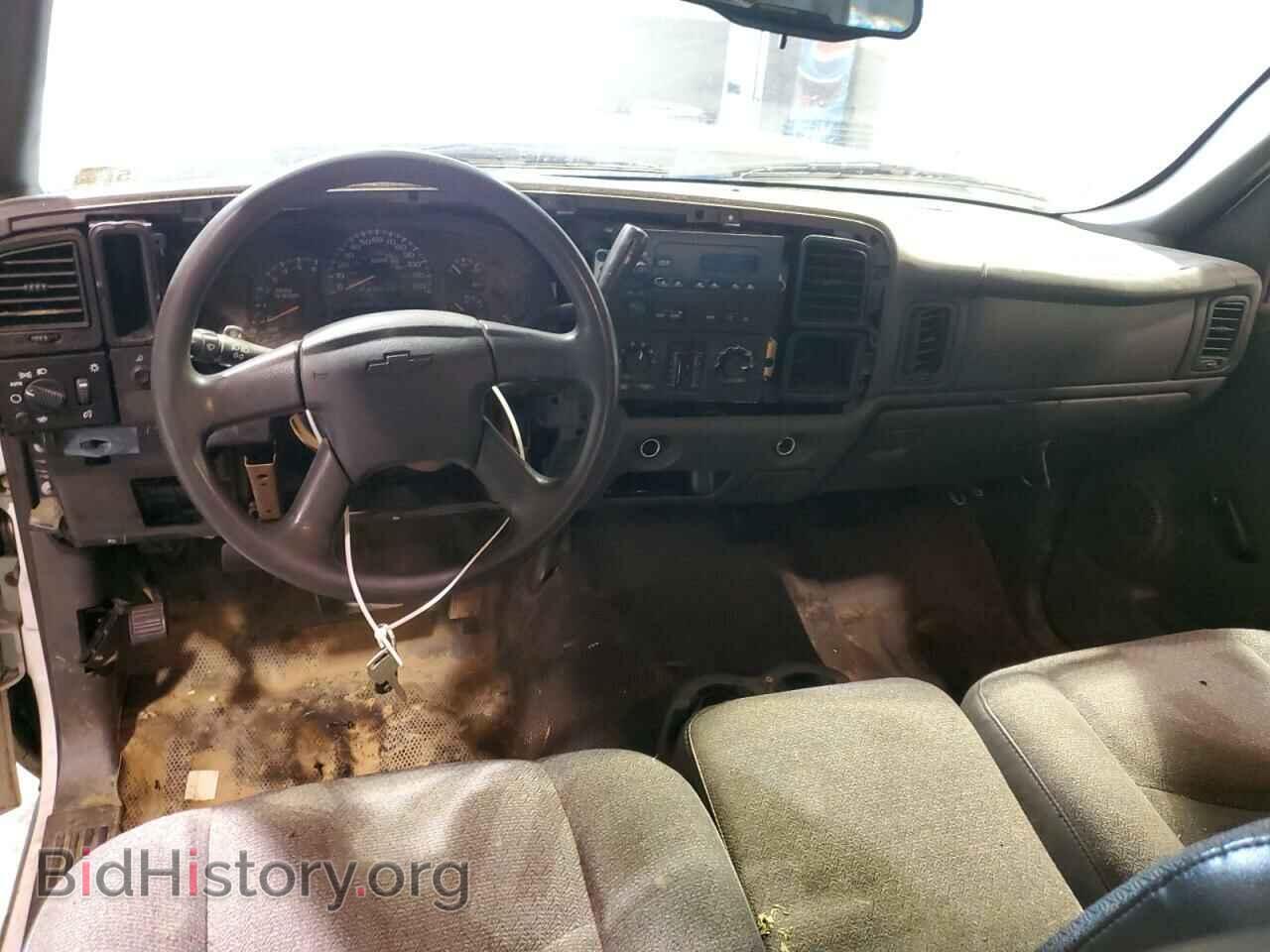 2006 CHEVROLET SILVERADO - VIN: 1GCEC19TX6Z159032 - Фото 8