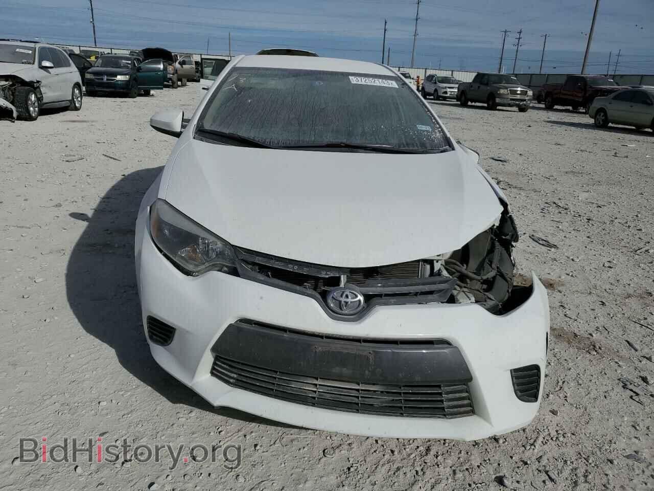 2015 TOYOTA COROLLA - VIN: 2T1BURHE2FC261677 - Photo 5