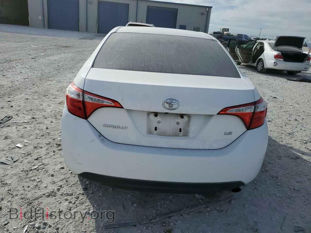 2015 TOYOTA COROLLA - VIN: 2T1BURHE2FC261677 - Photo 6