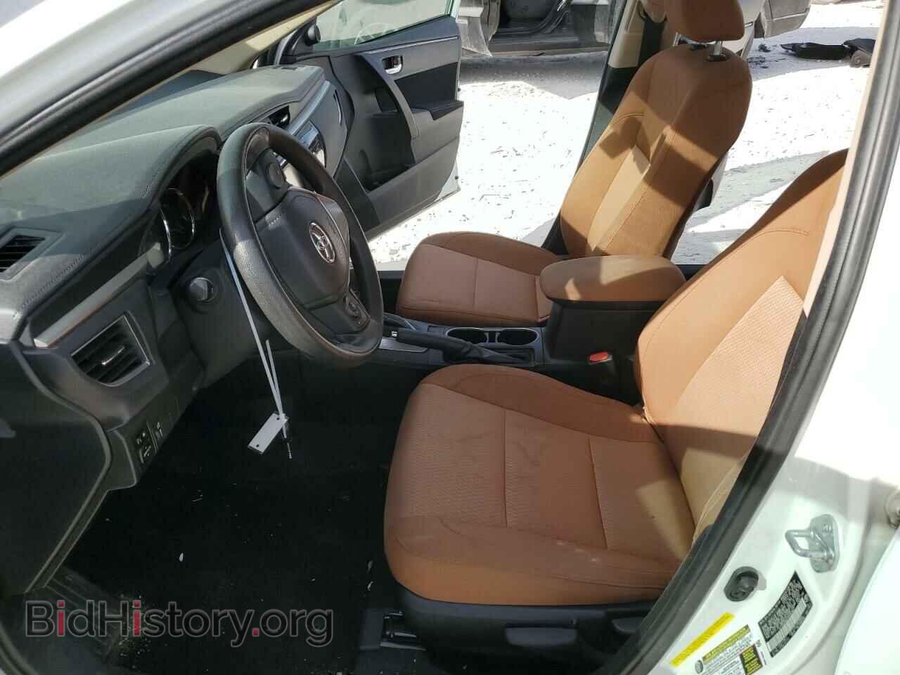 2015 TOYOTA COROLLA - VIN: 2T1BURHE2FC261677 - Photo 7