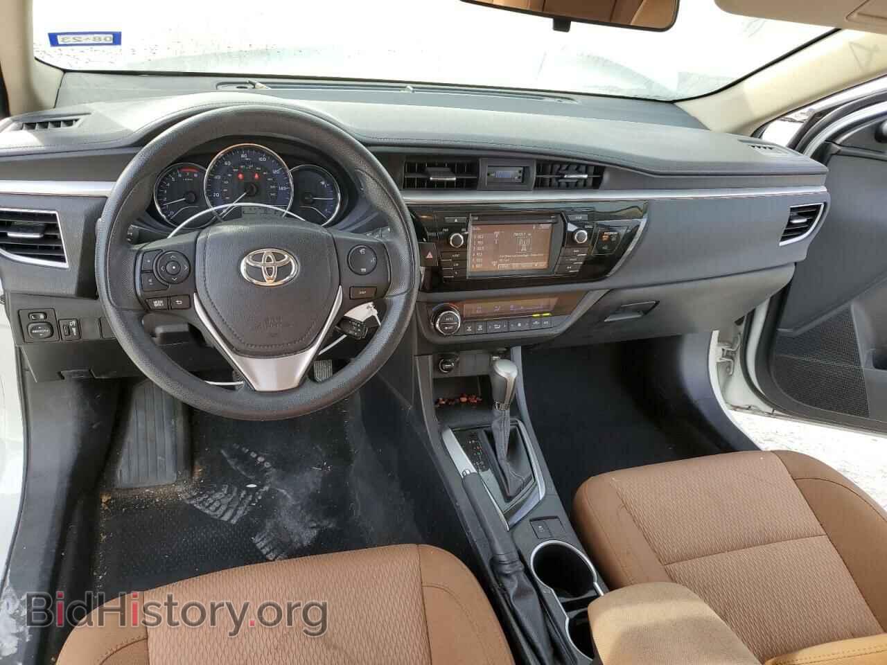 2015 TOYOTA COROLLA - VIN: 2T1BURHE2FC261677 - Photo 8