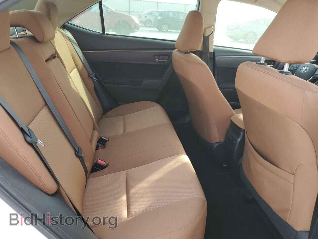 2015 TOYOTA COROLLA - VIN: 2T1BURHE2FC261677 - Photo 10