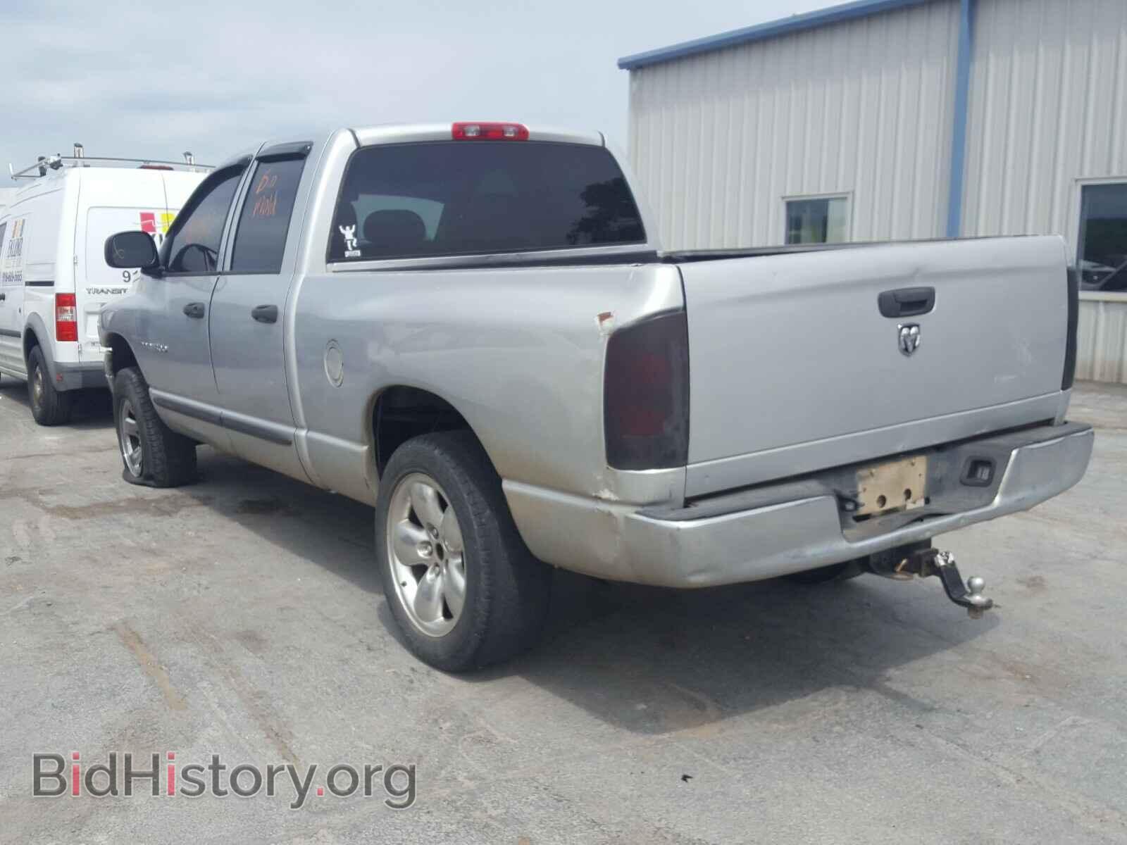 2004 DODGE RAM 1500 - VIN: 1D7HU18D74J205941 - Фото 3