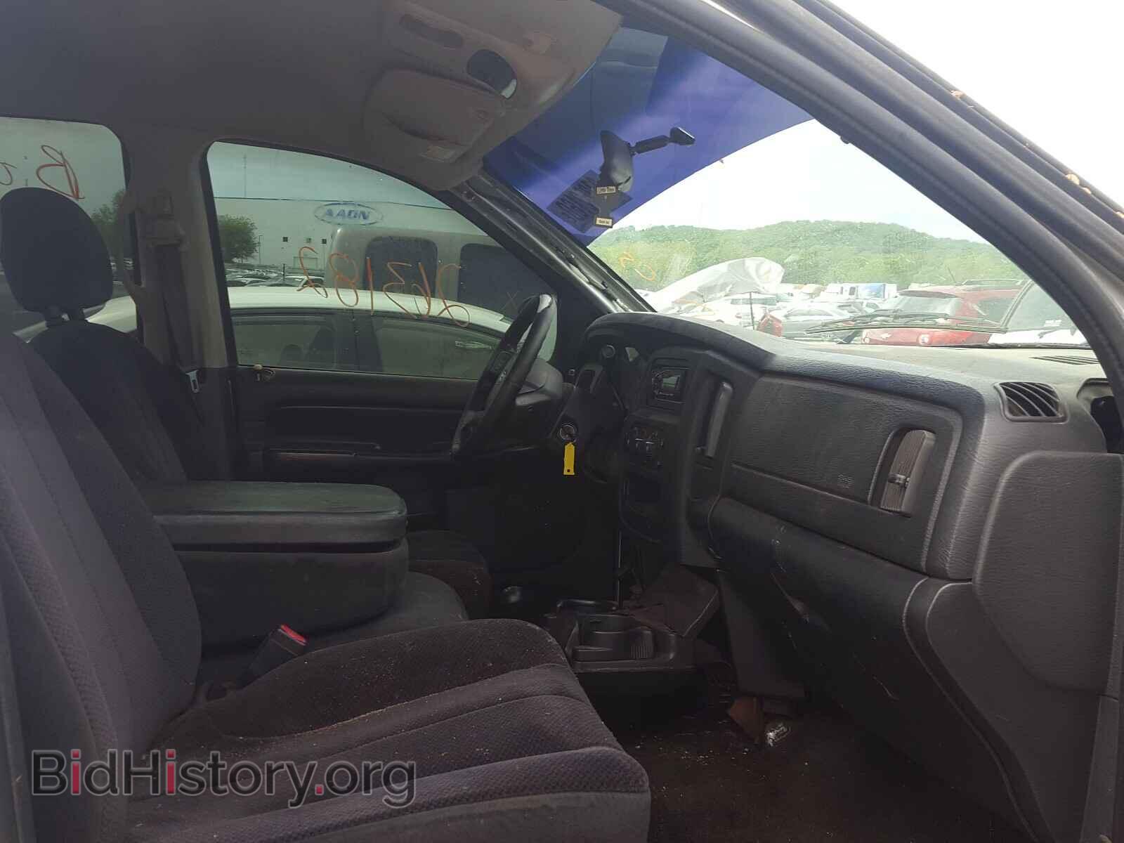 2004 DODGE RAM 1500 - VIN: 1D7HU18D74J205941 - Фото 5
