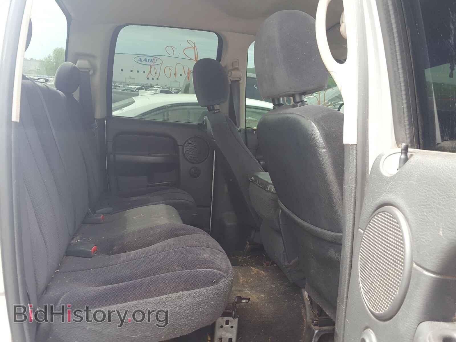 2004 DODGE RAM 1500 - VIN: 1D7HU18D74J205941 - Фото 6