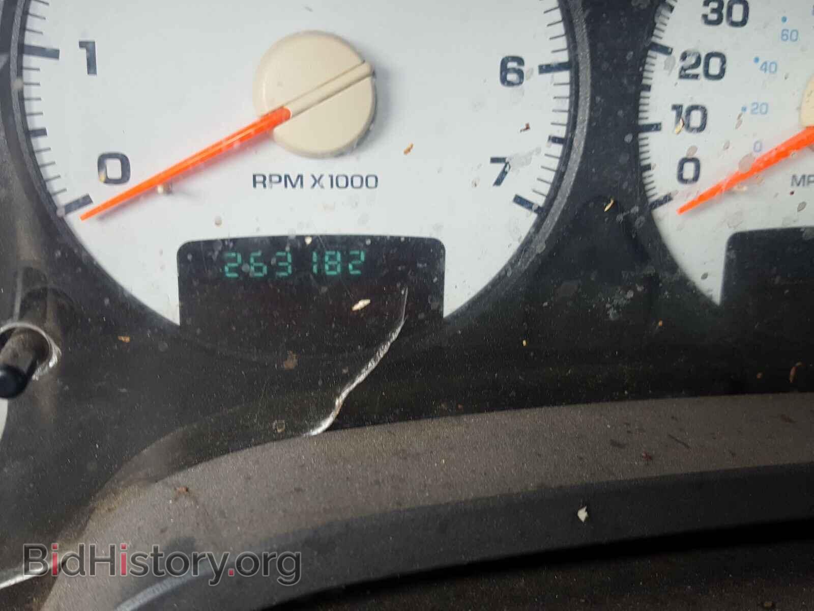 2004 DODGE RAM 1500 - VIN: 1D7HU18D74J205941 - Фото 8