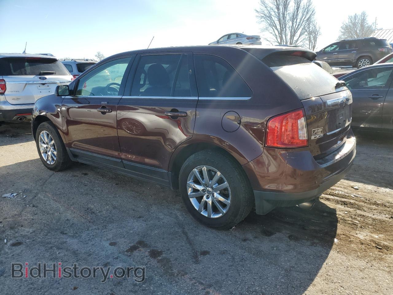 2012 FORD EDGE - VIN: 2FMDK3K94CBA53128 - Photo 2