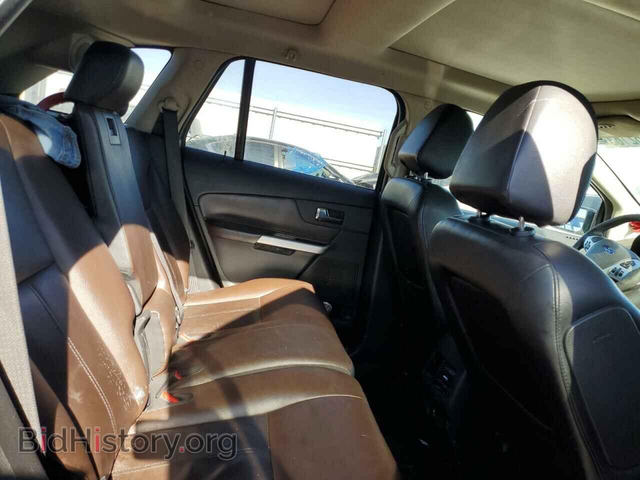 2012 FORD EDGE - VIN: 2FMDK3K94CBA53128 - Photo 11