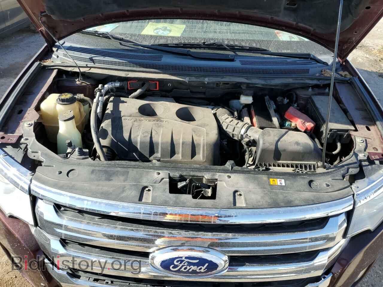 2012 FORD EDGE - VIN: 2FMDK3K94CBA53128 - Photo 12