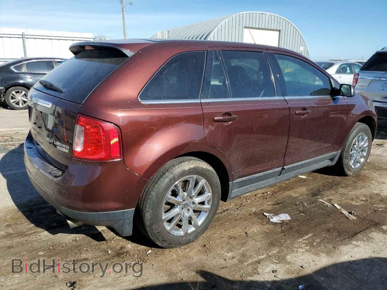 2012 FORD EDGE - VIN: 2FMDK3K94CBA53128 - Photo 3