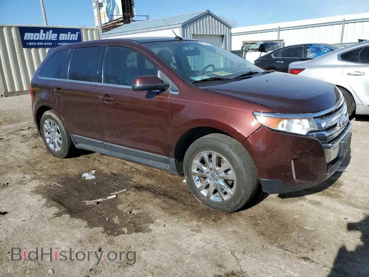 2012 FORD EDGE - VIN: 2FMDK3K94CBA53128 - Photo 4