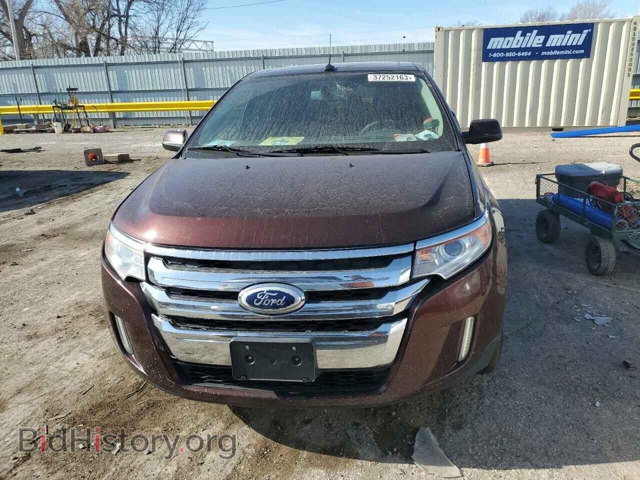 2012 FORD EDGE - VIN: 2FMDK3K94CBA53128 - Photo 5