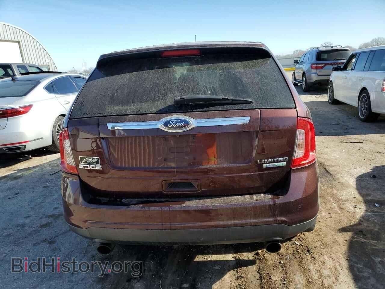 2012 FORD EDGE - VIN: 2FMDK3K94CBA53128 - Photo 6