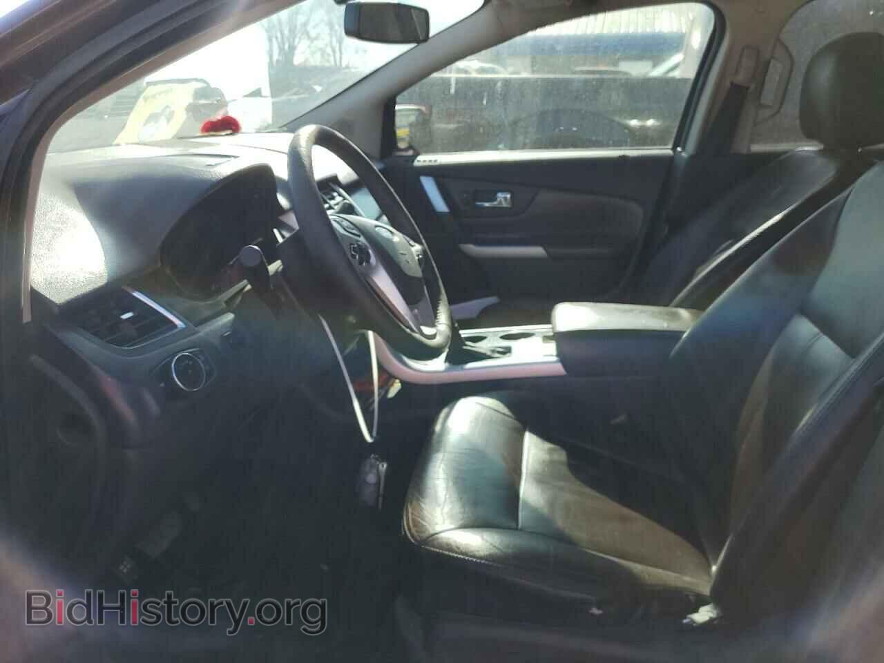 2012 FORD EDGE - VIN: 2FMDK3K94CBA53128 - Photo 7