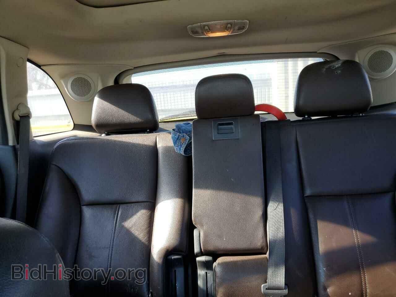 2012 FORD EDGE - VIN: 2FMDK3K94CBA53128 - Photo 10