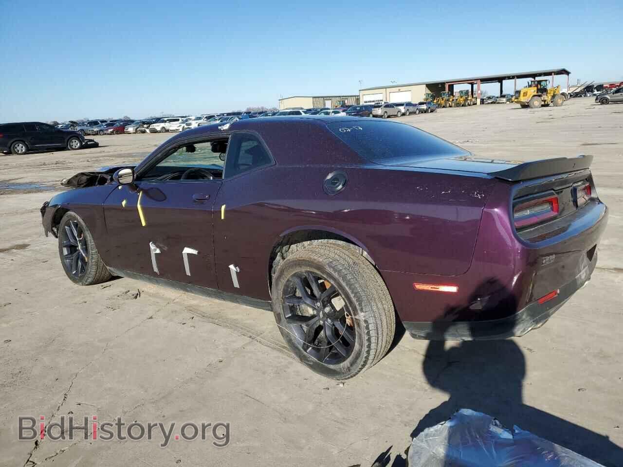 2021 DODGE CHALLENGER - VIN: 2C3CDZAG1MH572637 - Photo 2