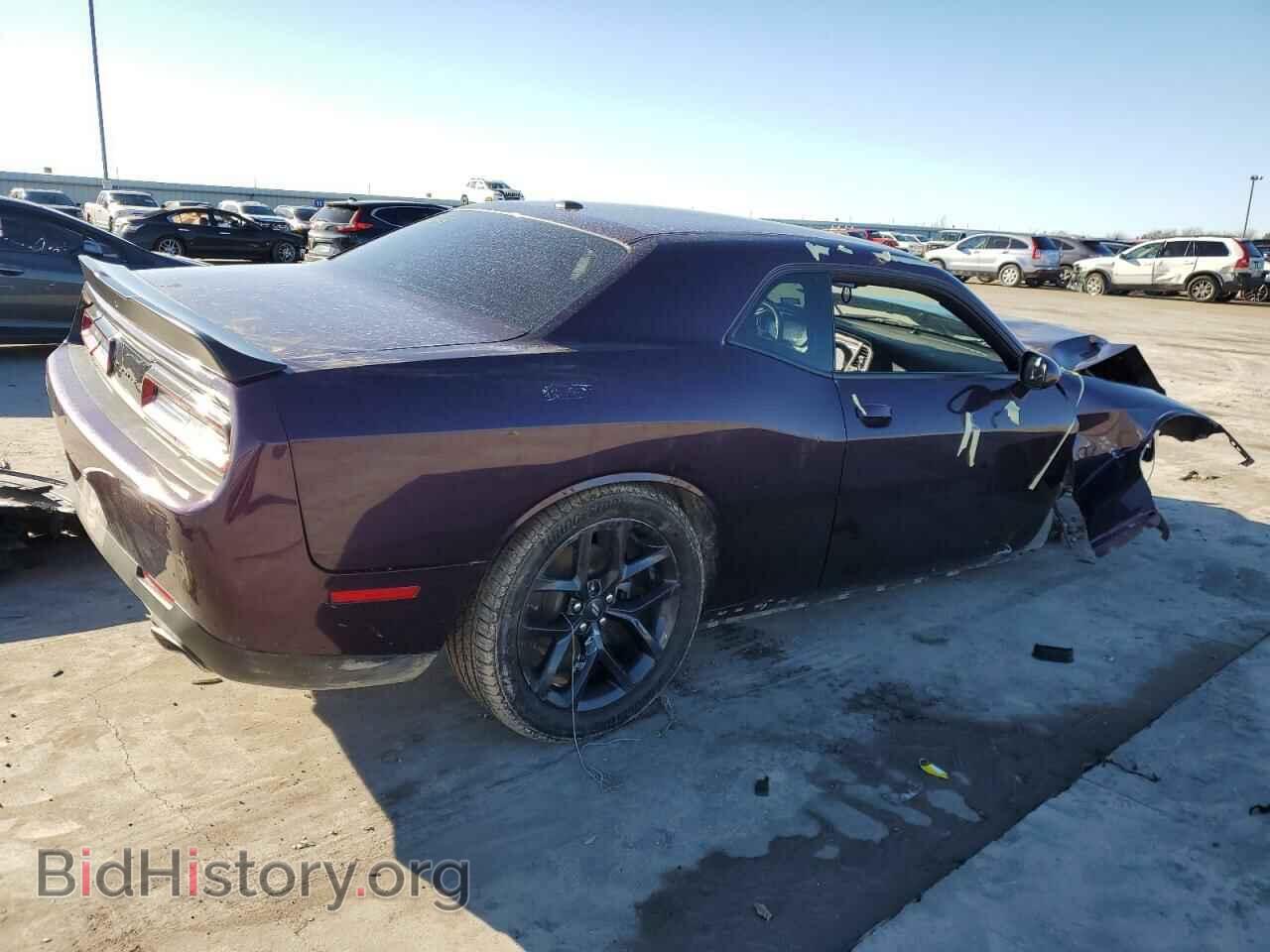 2021 DODGE CHALLENGER - VIN: 2C3CDZAG1MH572637 - Photo 3