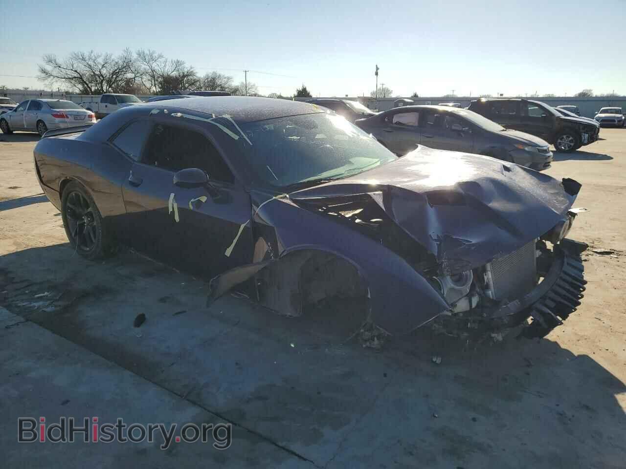 2021 DODGE CHALLENGER - VIN: 2C3CDZAG1MH572637 - Photo 4
