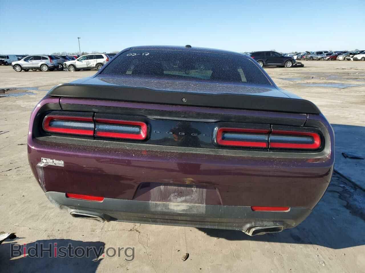 2021 DODGE CHALLENGER - VIN: 2C3CDZAG1MH572637 - Photo 6