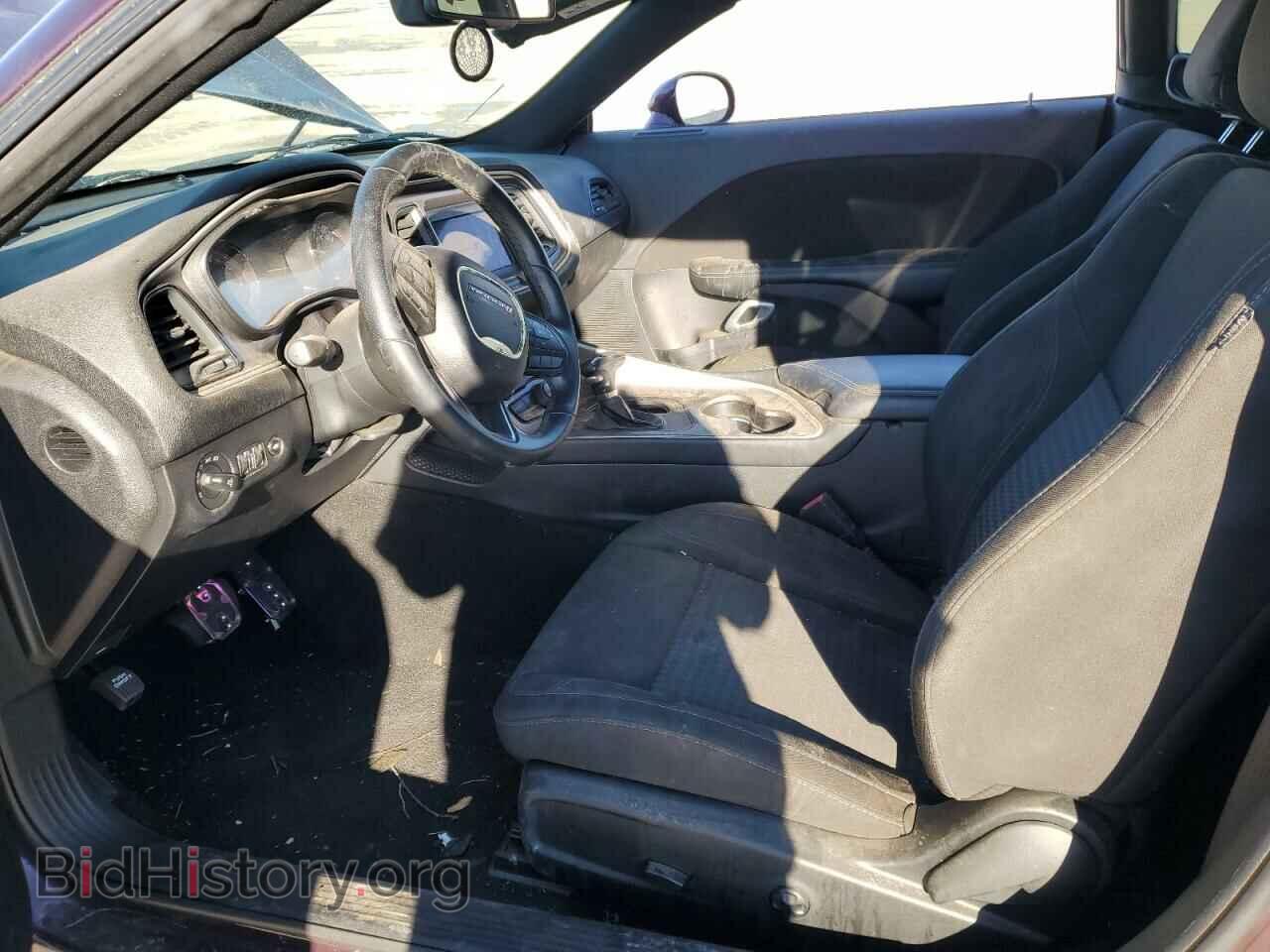 2021 DODGE CHALLENGER - VIN: 2C3CDZAG1MH572637 - Photo 7
