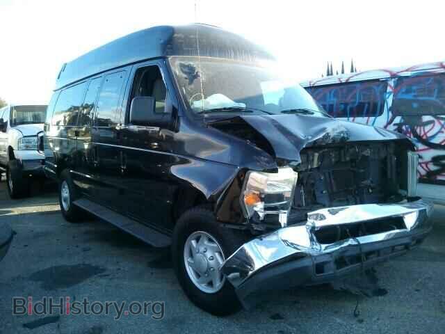 Фотография 1FTNS24L69DA26169 - FORD ECONOLINE 2009
