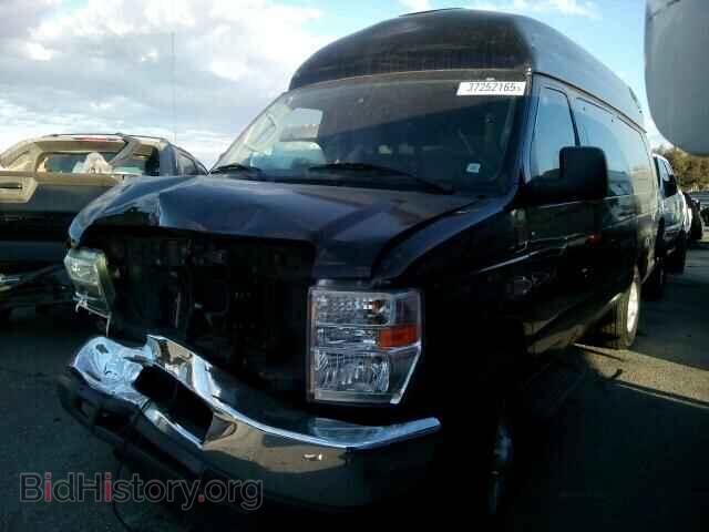 2009 FORD ECONOLINE - VIN: 1FTNS24L69DA26169 - Фото 2