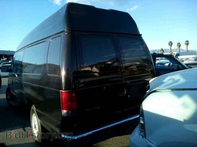 2009 FORD ECONOLINE - VIN: 1FTNS24L69DA26169 - Фото 3