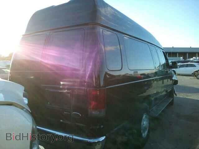 2009 FORD ECONOLINE - VIN: 1FTNS24L69DA26169 - Фото 4
