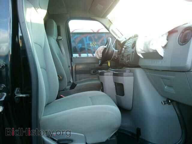 2009 FORD ECONOLINE - VIN: 1FTNS24L69DA26169 - Фото 5