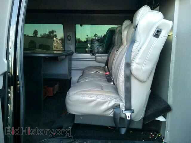 2009 FORD ECONOLINE - VIN: 1FTNS24L69DA26169 - Фото 6