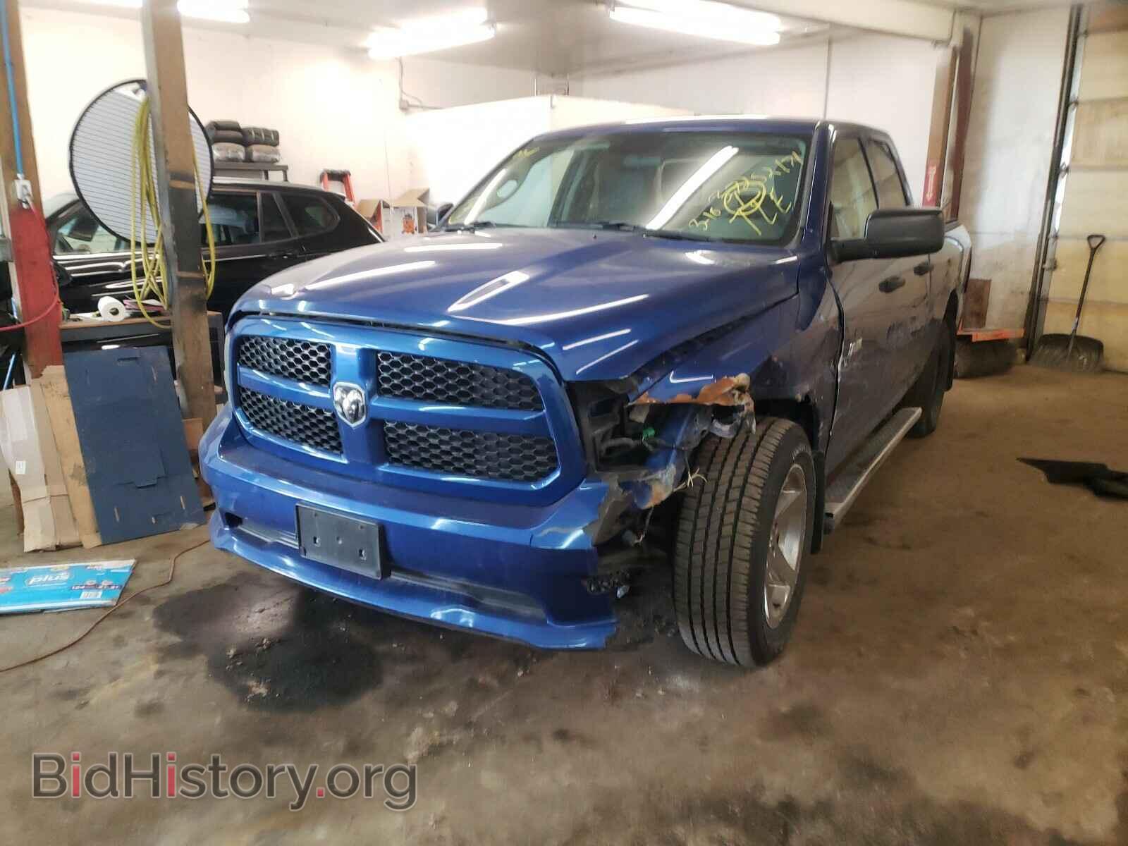 2014 RAM 1500 - VIN: 1C6RR7FT8ES224630 - Photo 2
