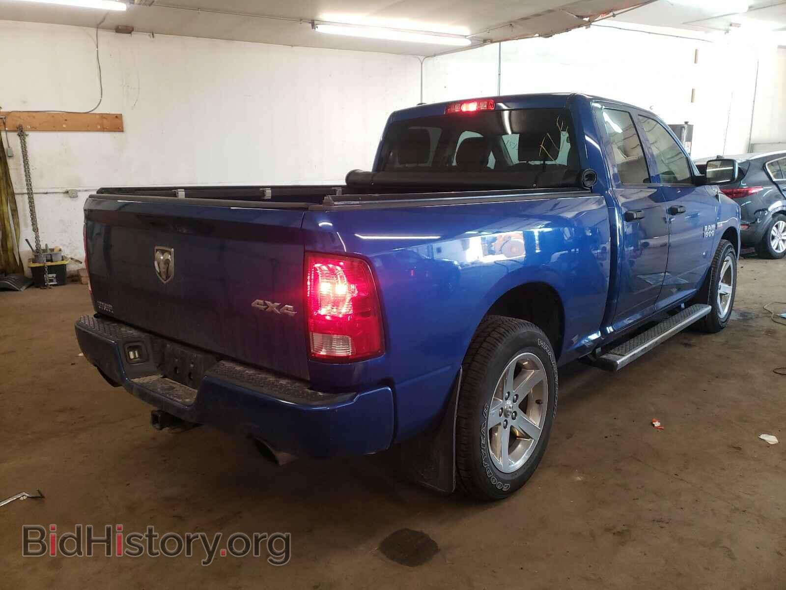 2014 RAM 1500 - VIN: 1C6RR7FT8ES224630 - Photo 4