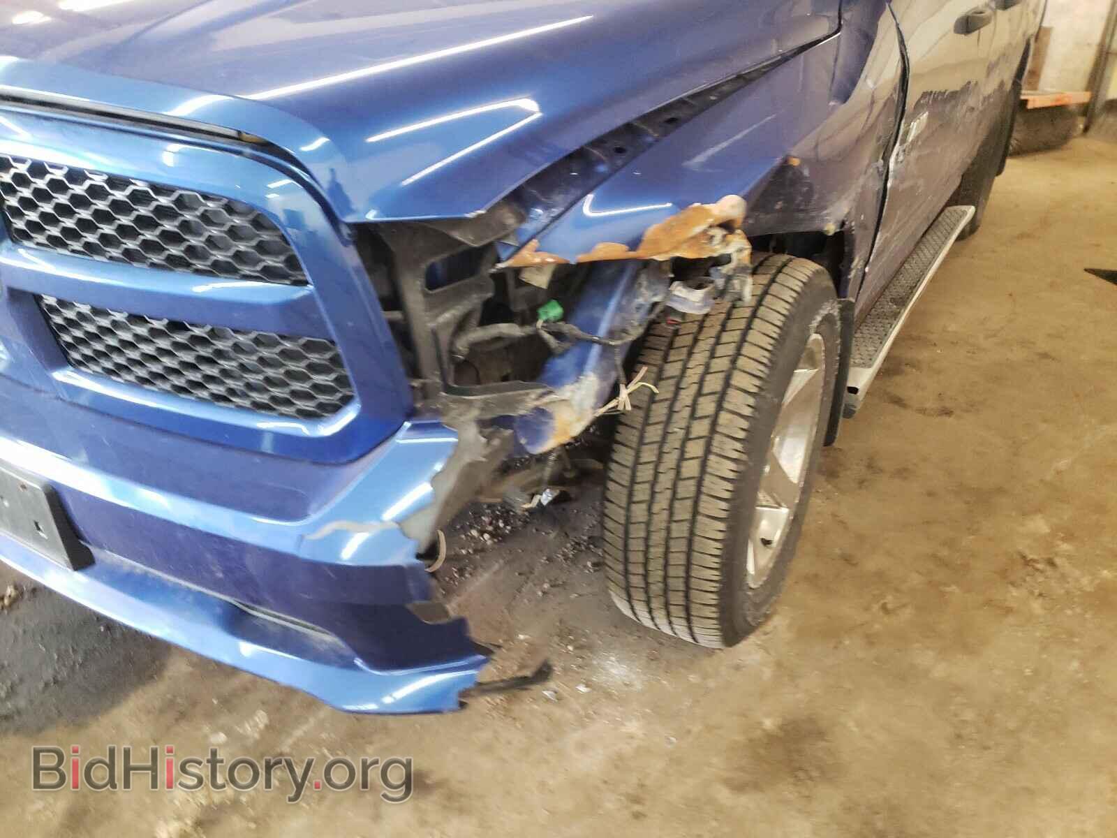 2014 RAM 1500 - VIN: 1C6RR7FT8ES224630 - Photo 9