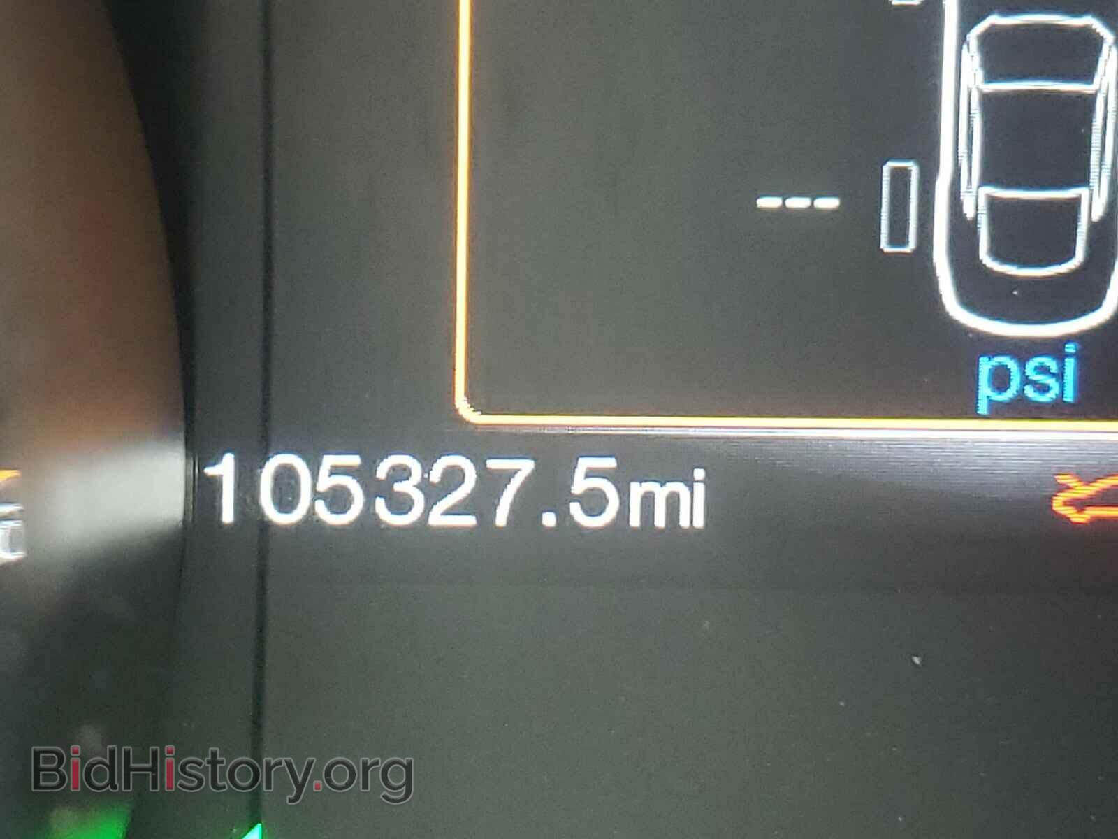 2016 FORD MUSTANG - VIN: 1FA6P8CF5G5266105 - Фото 8