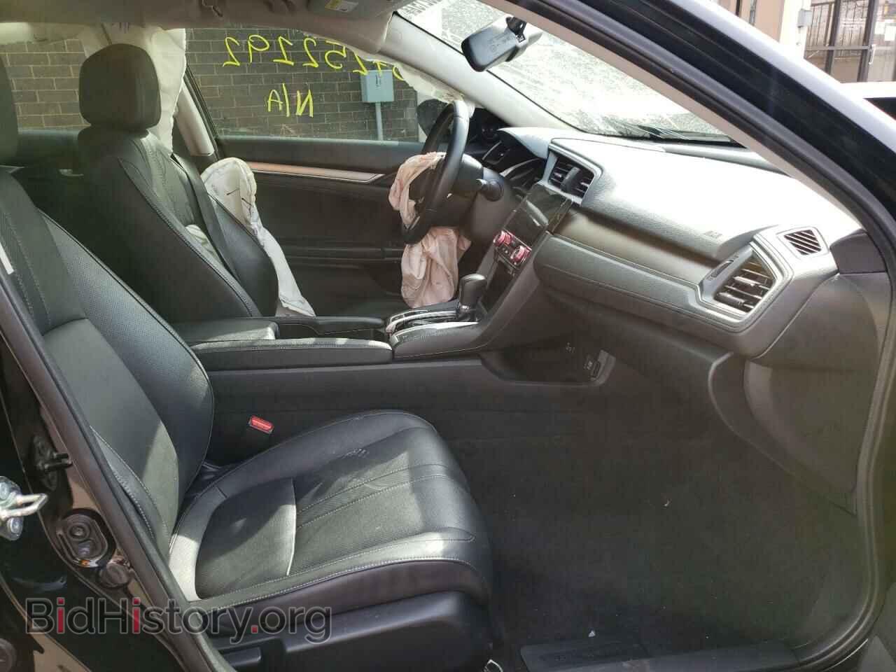 2017 HONDA CIVIC - VIN: 19XFC1F74HE002624 - Фото 5