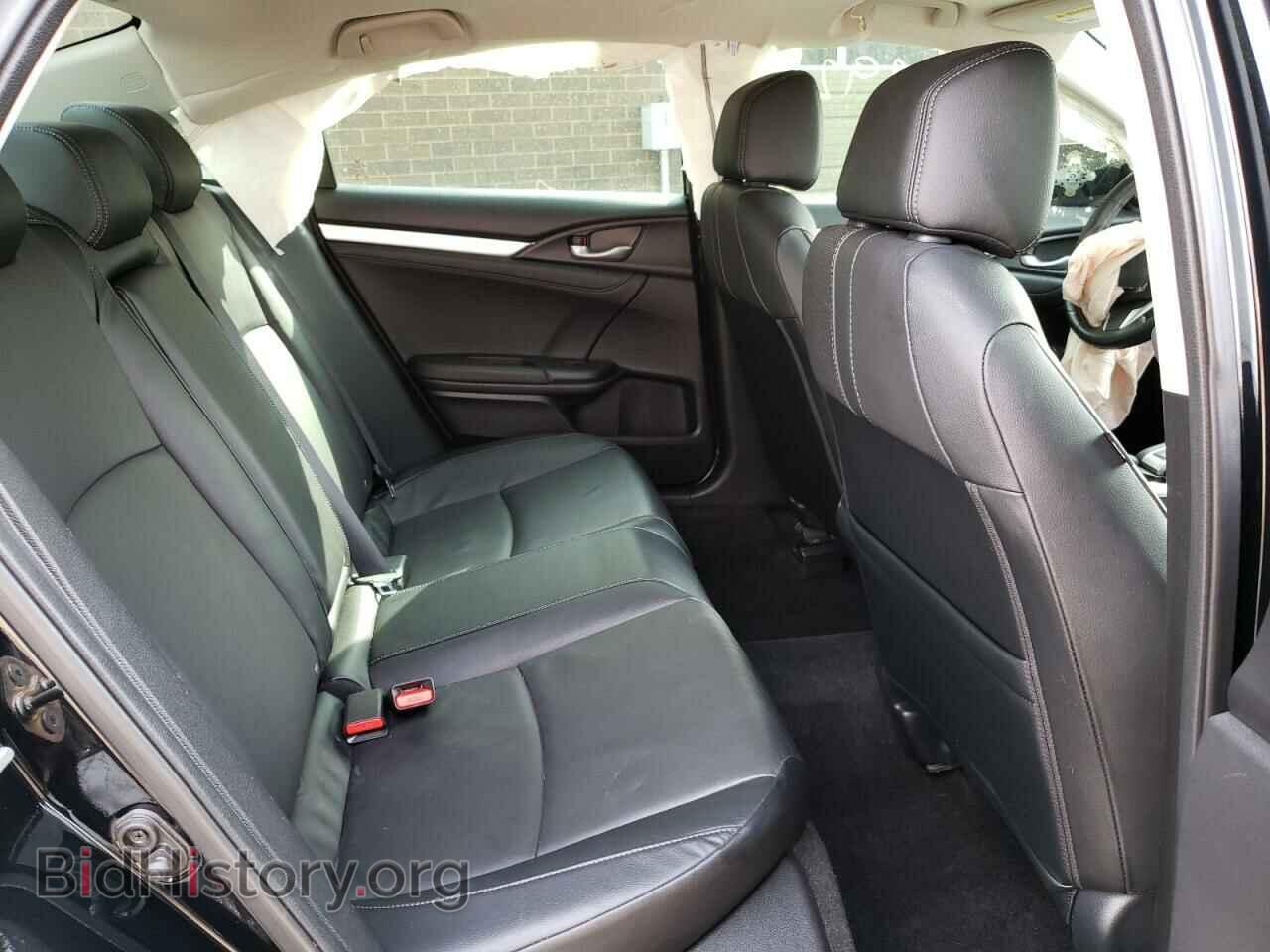 2017 HONDA CIVIC - VIN: 19XFC1F74HE002624 - Фото 6