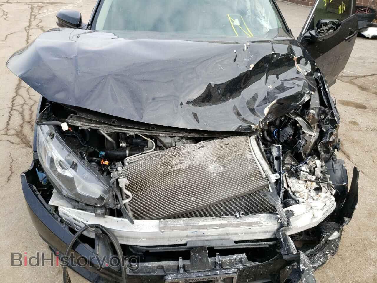 2017 HONDA CIVIC - VIN: 19XFC1F74HE002624 - Фото 7