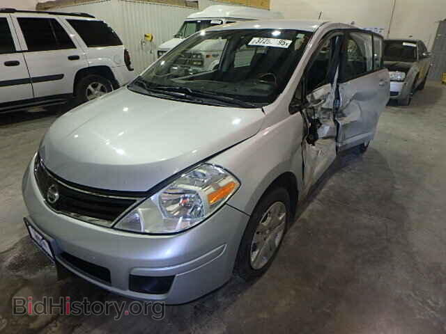 2010 NISSAN VERSA - VIN: 3N1BC1CP0AL406219 - Фото 2