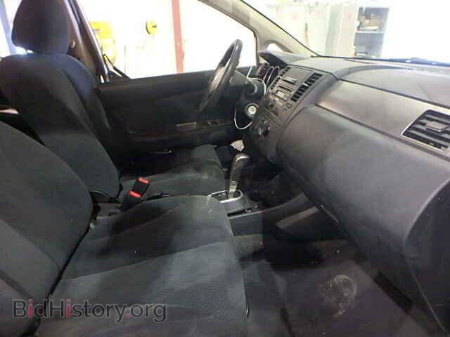 2010 NISSAN VERSA - VIN: 3N1BC1CP0AL406219 - Фото 5