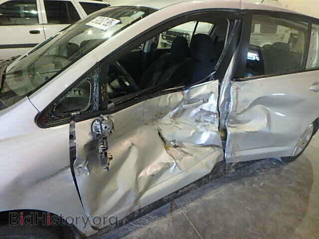 2010 NISSAN VERSA - VIN: 3N1BC1CP0AL406219 - Фото 9