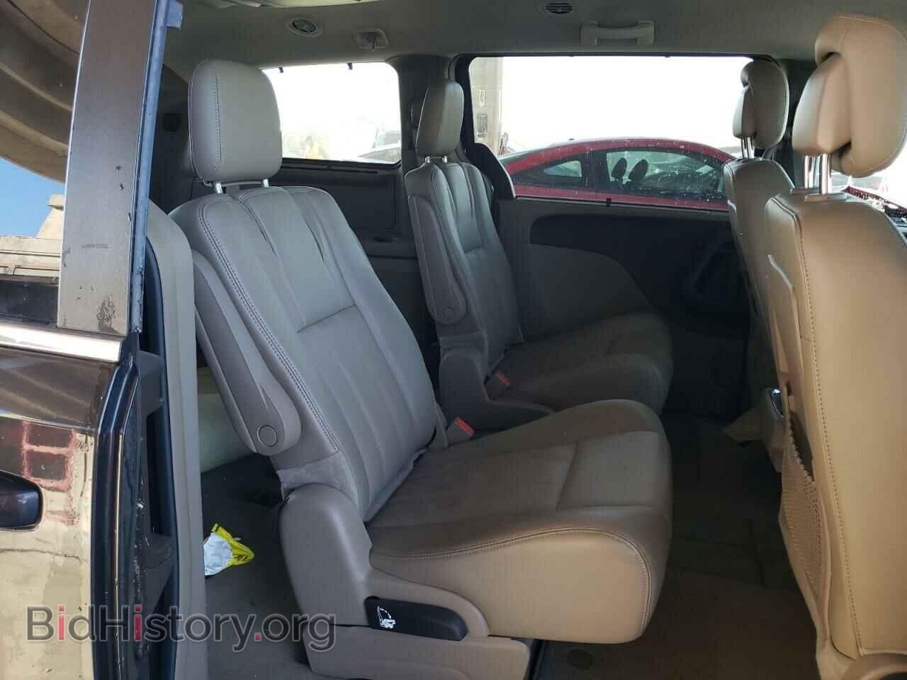 2014 CHRYSLER MINIVAN - VIN: 2C4RC1BG7ER346560 - Фото 11
