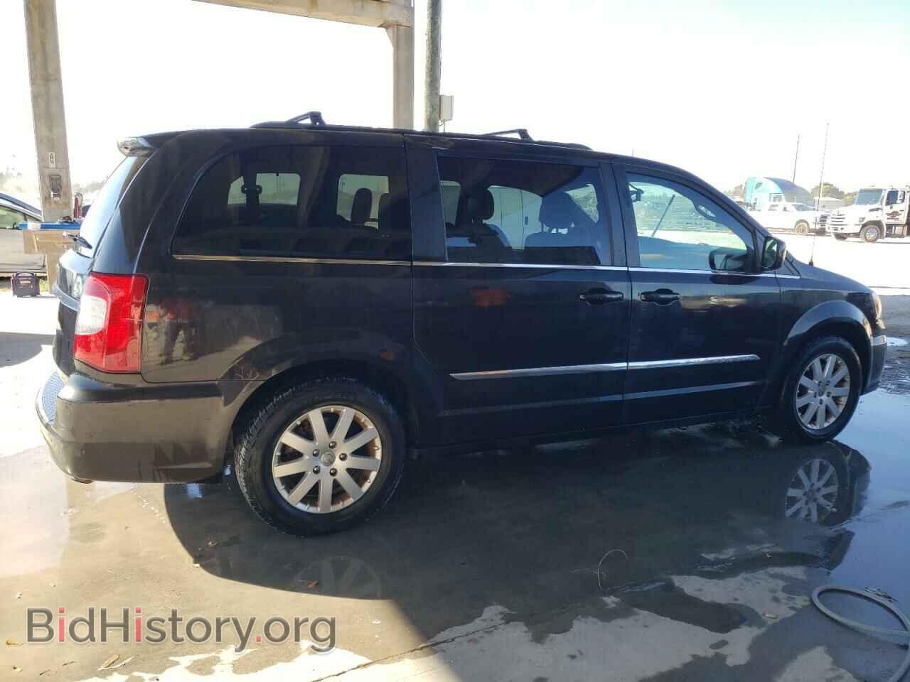 2014 CHRYSLER MINIVAN - VIN: 2C4RC1BG7ER346560 - Фото 3