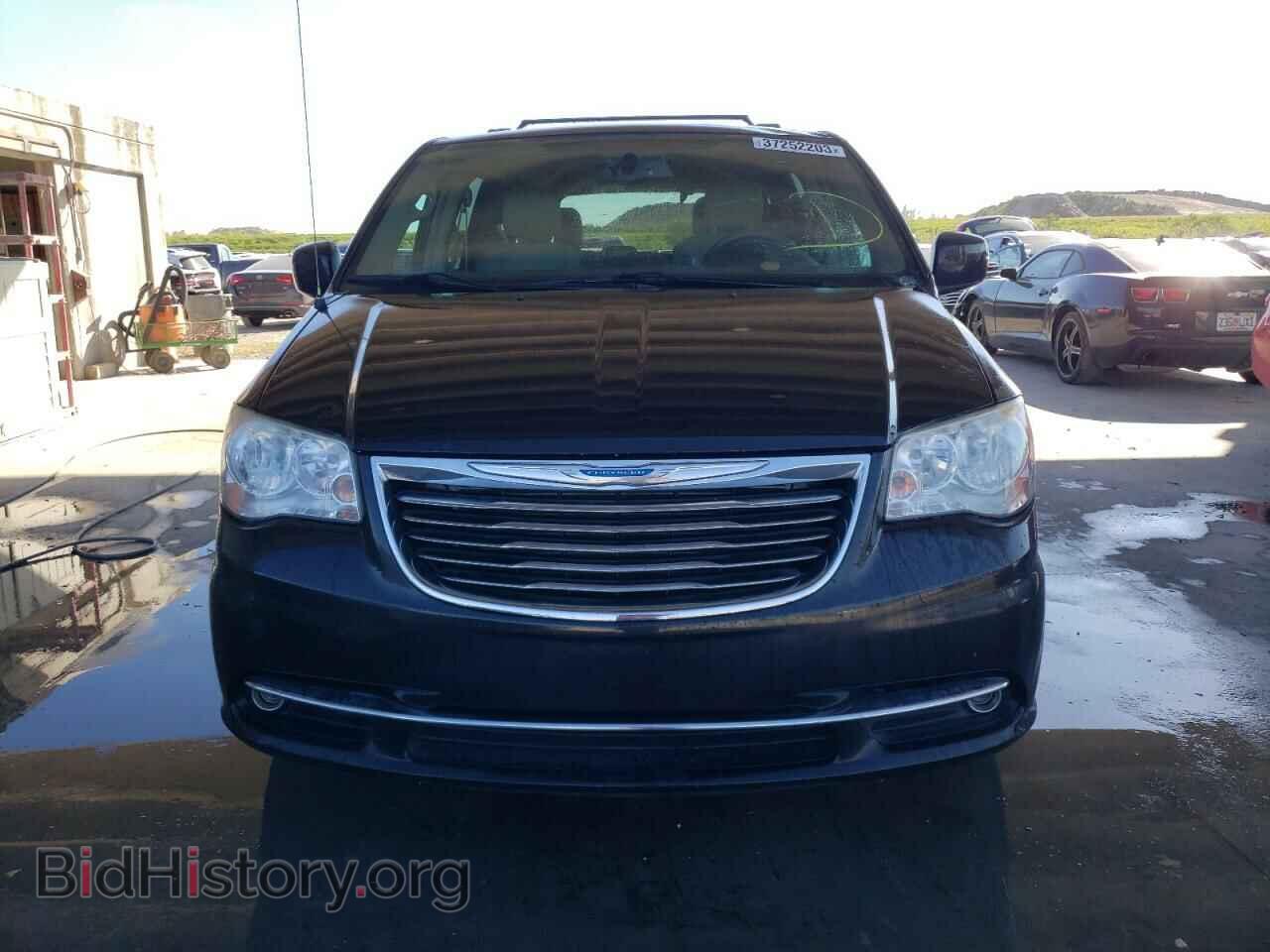 2014 CHRYSLER MINIVAN - VIN: 2C4RC1BG7ER346560 - Фото 5