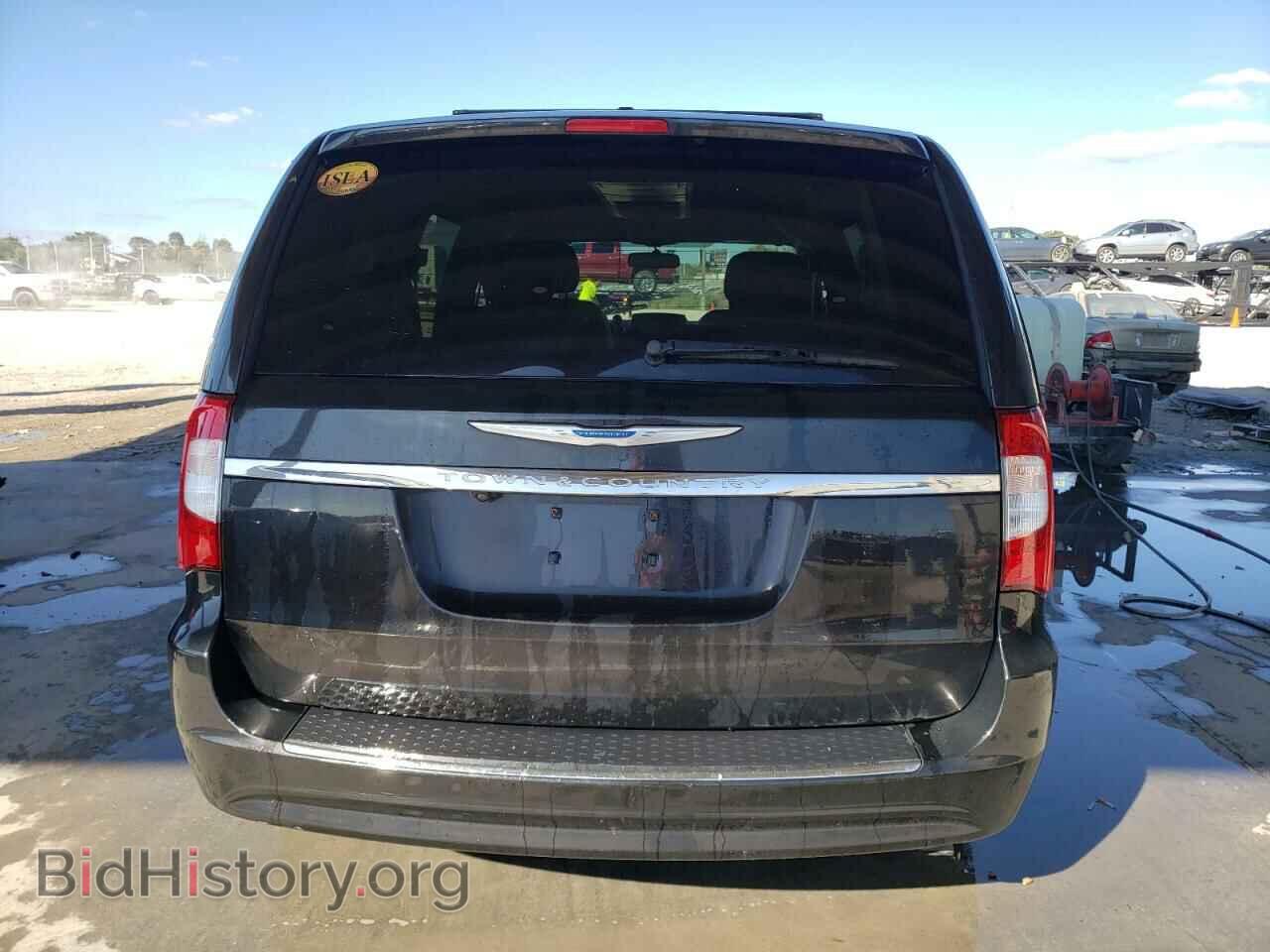 2014 CHRYSLER MINIVAN - VIN: 2C4RC1BG7ER346560 - Фото 6