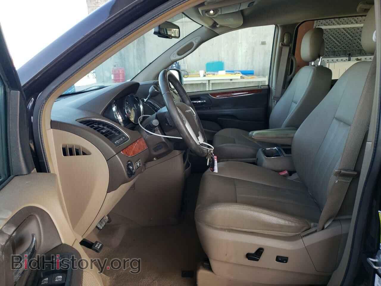 2014 CHRYSLER MINIVAN - VIN: 2C4RC1BG7ER346560 - Фото 7