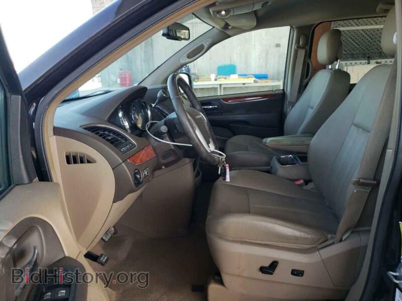 2014 Chrysler MINIVAN (VIN 2C4RC1BG7ER346560) — фото 7 из 13