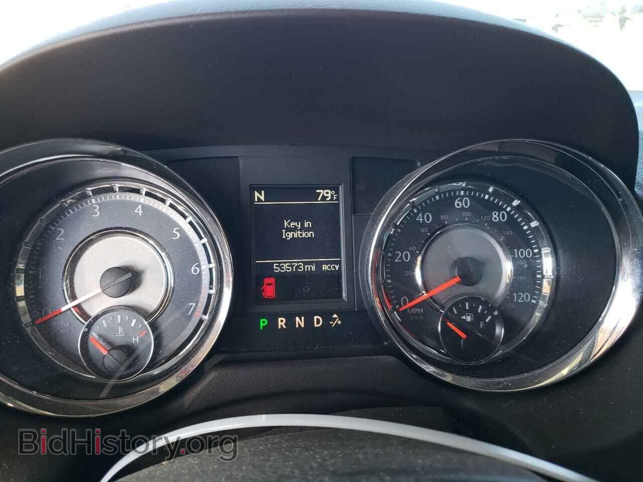 2014 CHRYSLER MINIVAN - VIN: 2C4RC1BG7ER346560 - Фото 9