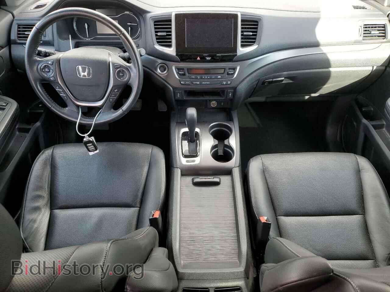 2018 HONDA RIDGELINE - VIN: 5FPYK2F69JB002215 - Фото 8