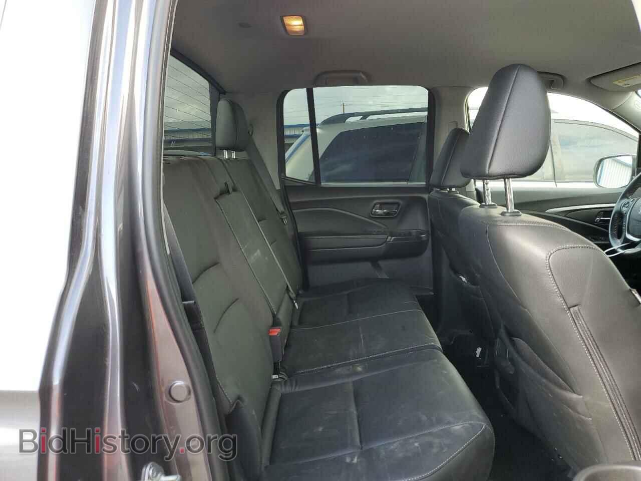 2018 HONDA RIDGELINE - VIN: 5FPYK2F69JB002215 - Фото 10
